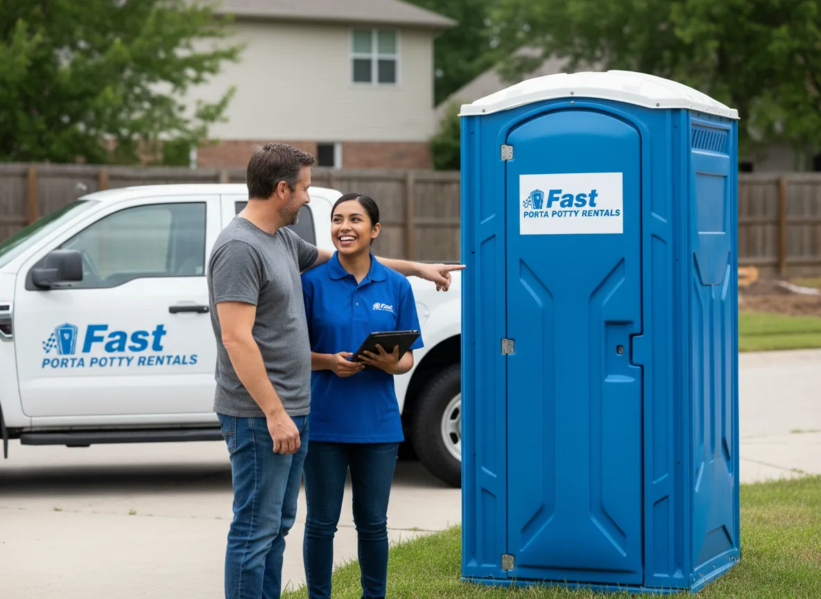 Standard Porta Potty Rentals Redwood City, CA FAQs